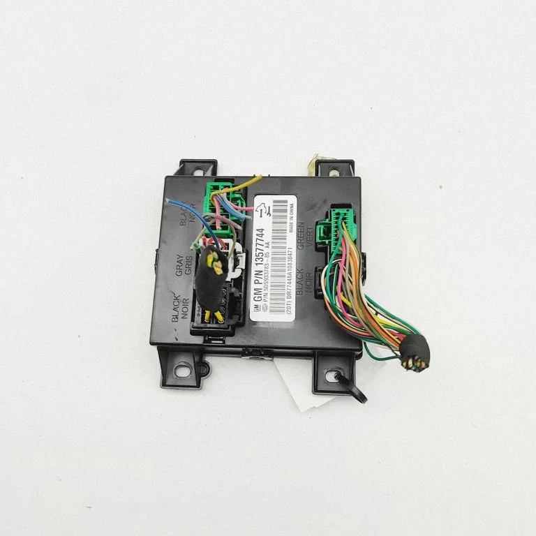 Sēdekļa vadības bloks 5DS93378385