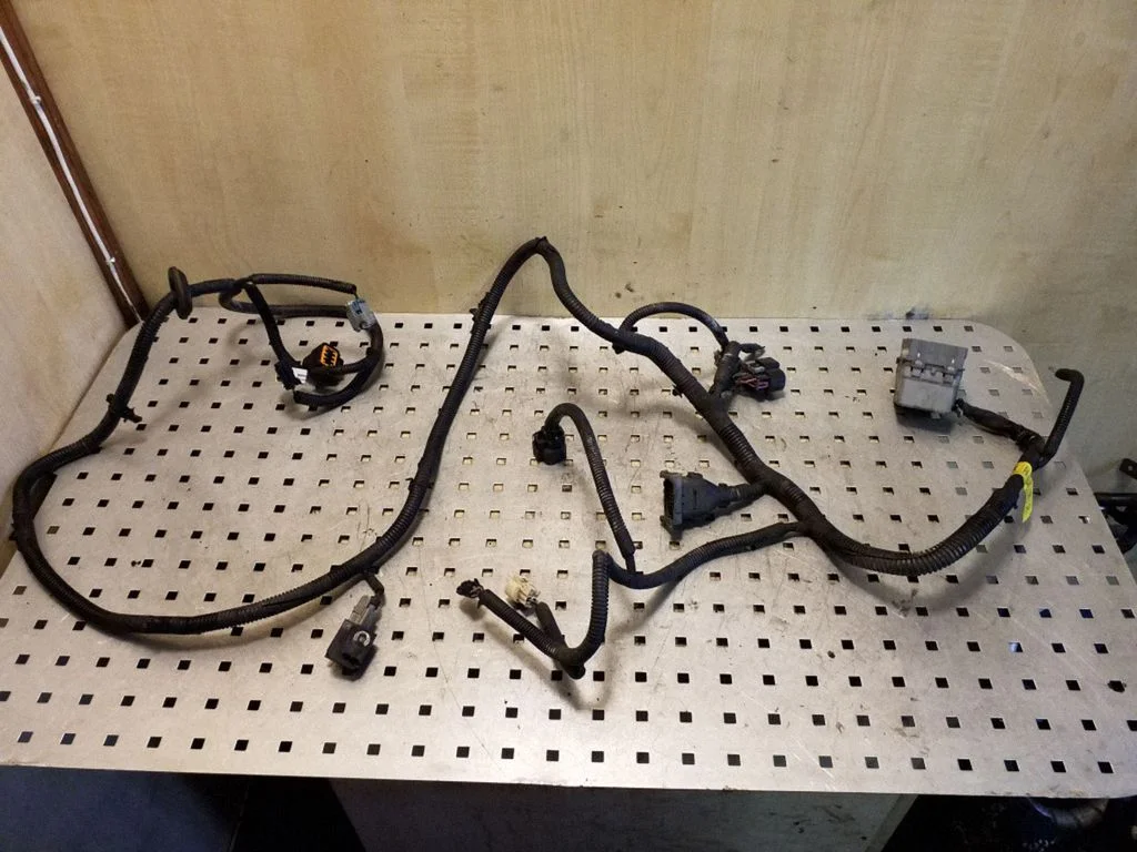 Engine installation wiring loom 20990282
