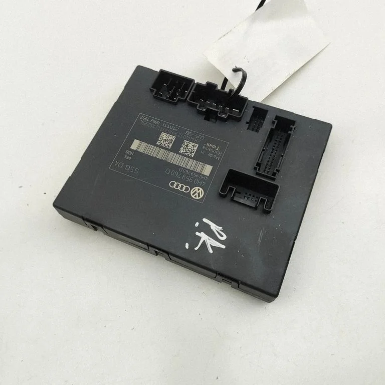 Sēdekļa vadības bloks 4H0959760D