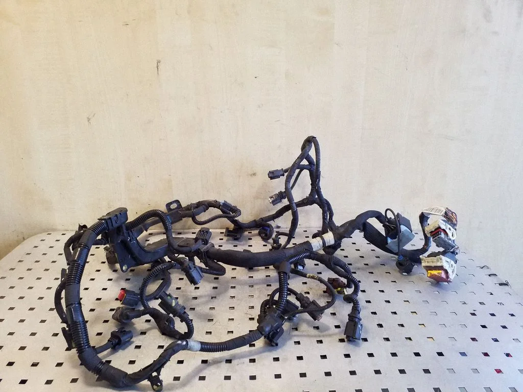 Engine installation wiring loom 9674051780