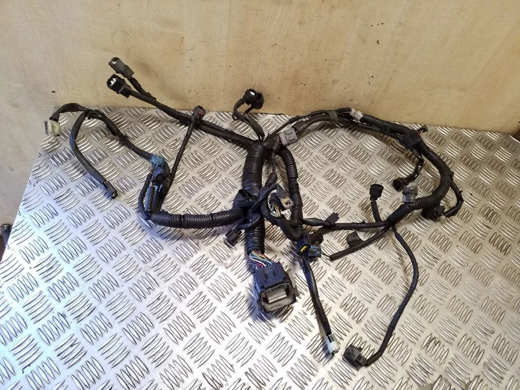 Engine installation wiring loom – Subaru Forester SH (2008-2013)