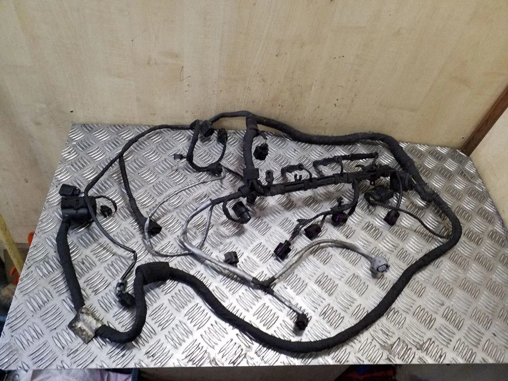 Mootori juhtmestik 03L971604Q