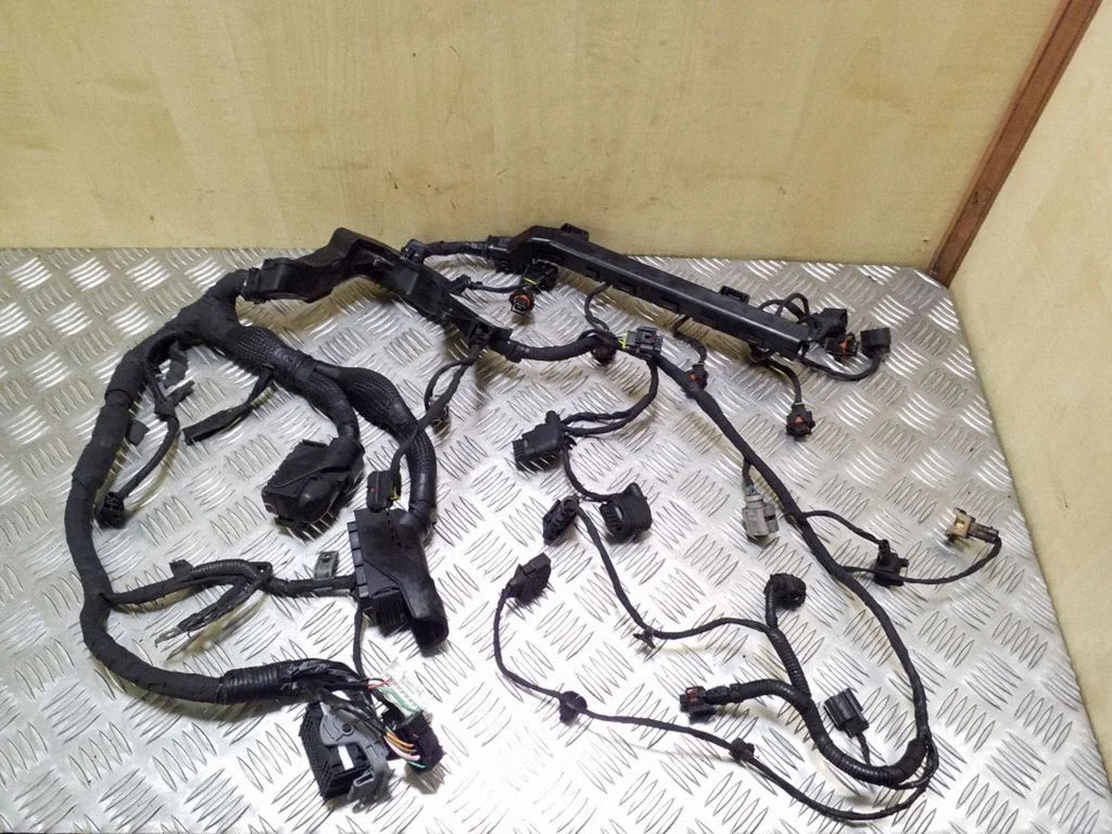Engine installation wiring loom 914003Z070