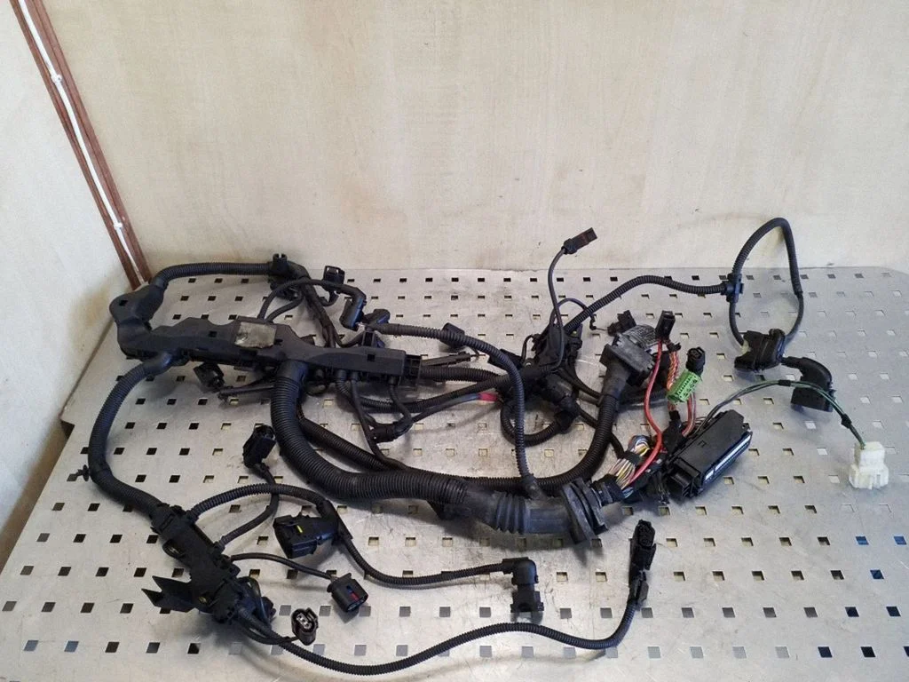 Mootori juhtmestik – BMW 3-seeria E92 E93 (2005-2014)