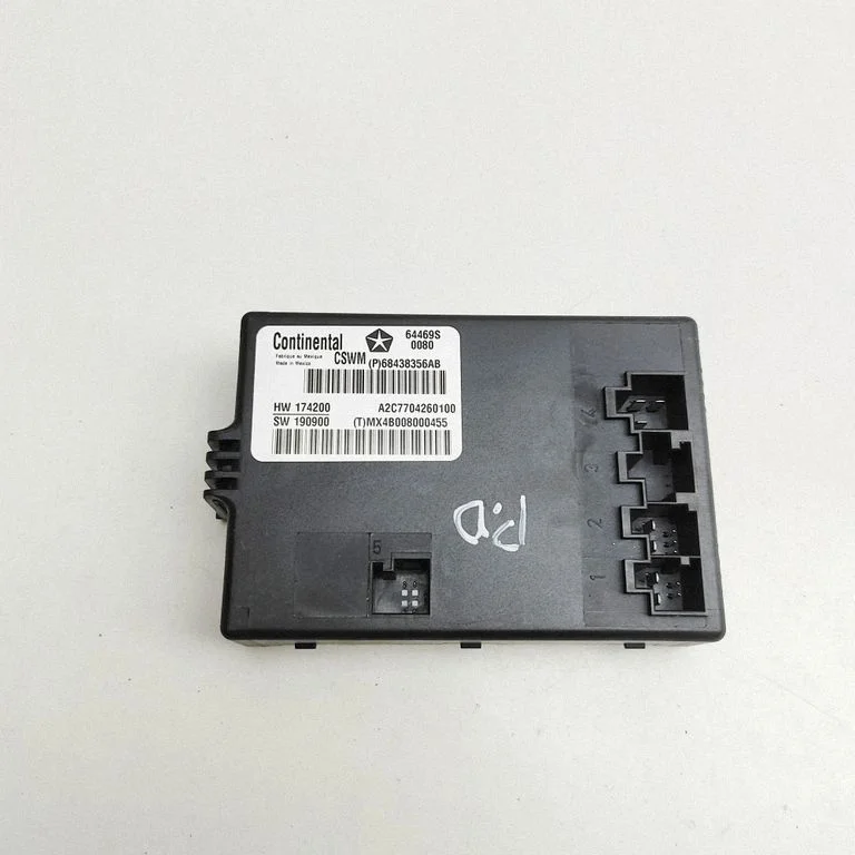 Sēdekļa vadības bloks A2C7704260100