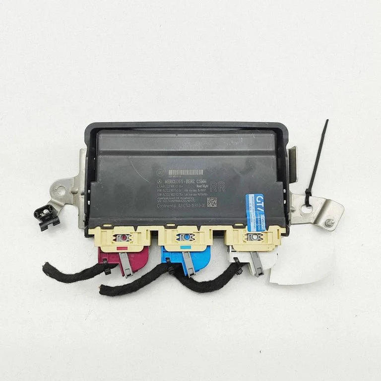 Seat control module A2229015404