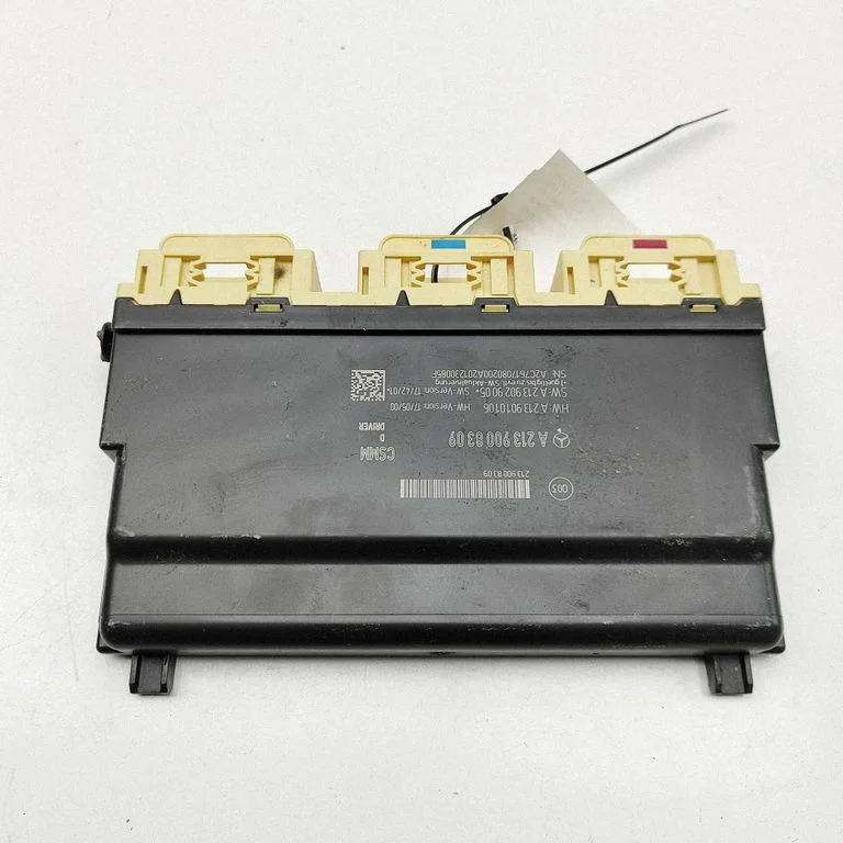 Sēdekļa vadības bloks – Mercedes-Benz CLS klase C257 (2018-)