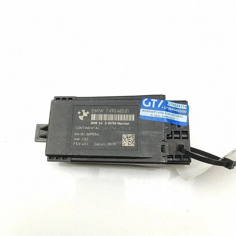 Sēdekļa vadības bloks – BMW 3. sērija G20 G21 (2019-)