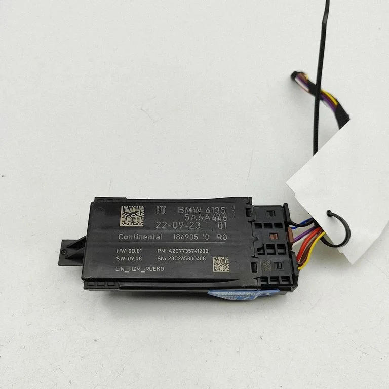 Istme juhtmoodul – BMW XM (2022-)