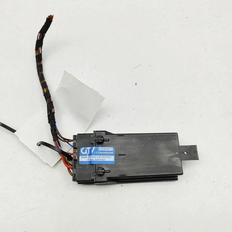 Istme juhtmoodul – BMW XM (2022-)