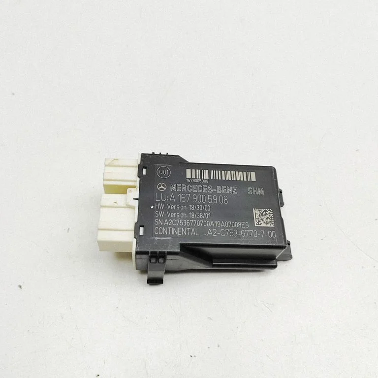 Sēdekļa vadības bloks A2C7536770700