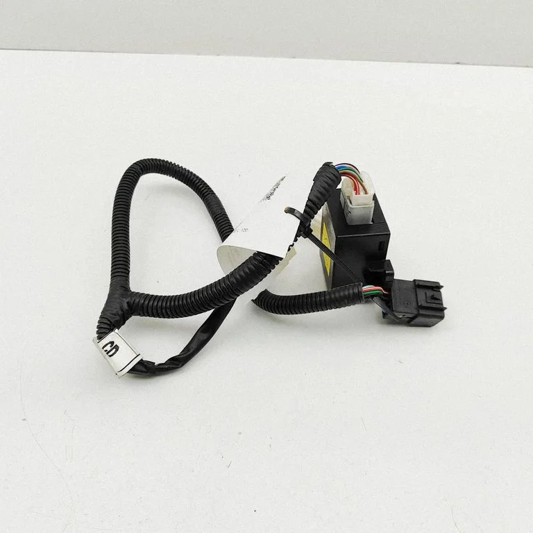 Seat control module 96858191
