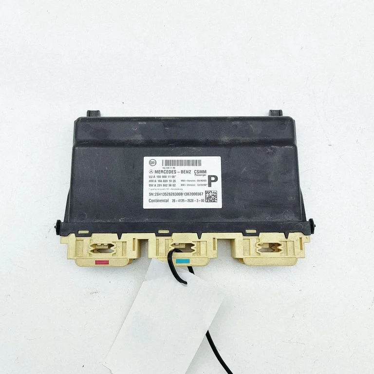 Sēdekļa vadības bloks A1668201026