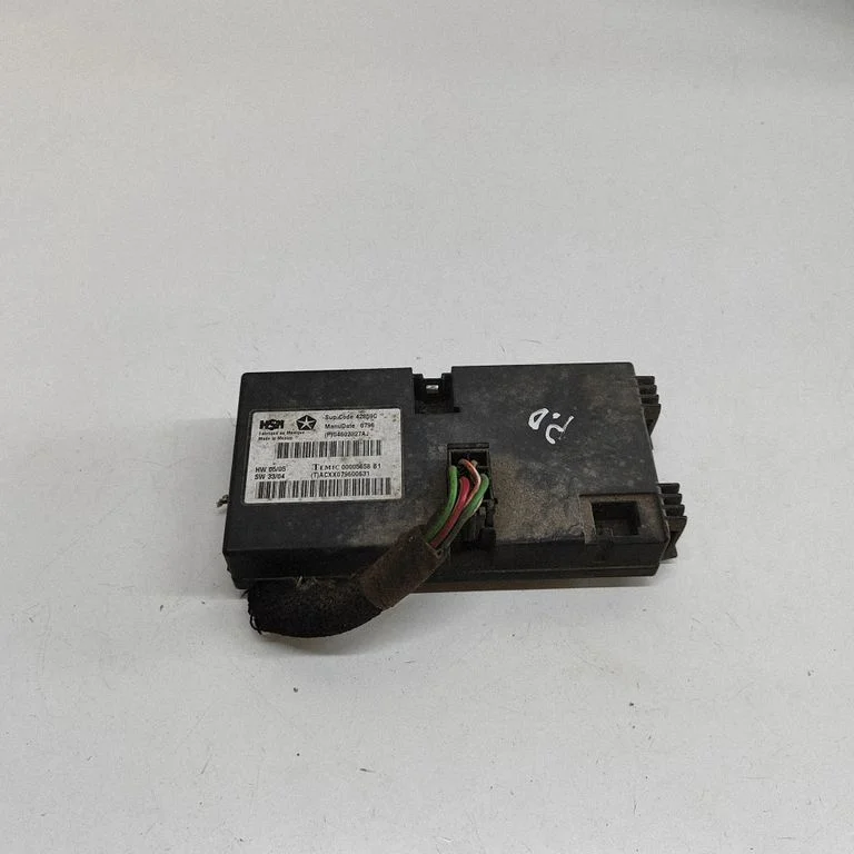 Sēdekļa vadības bloks 04602327AJ