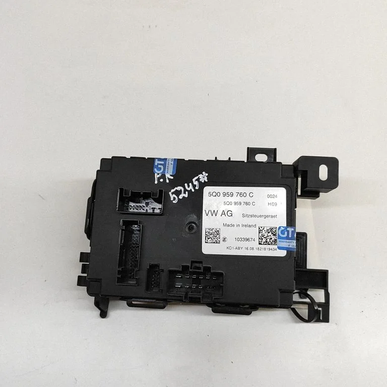 Sēdekļa vadības bloks 5Q0959760C