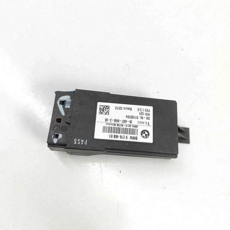 Sēdekļa vadības bloks 9216468
