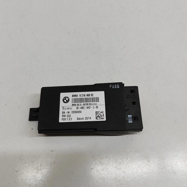 Sēdekļa vadības bloks 9216468