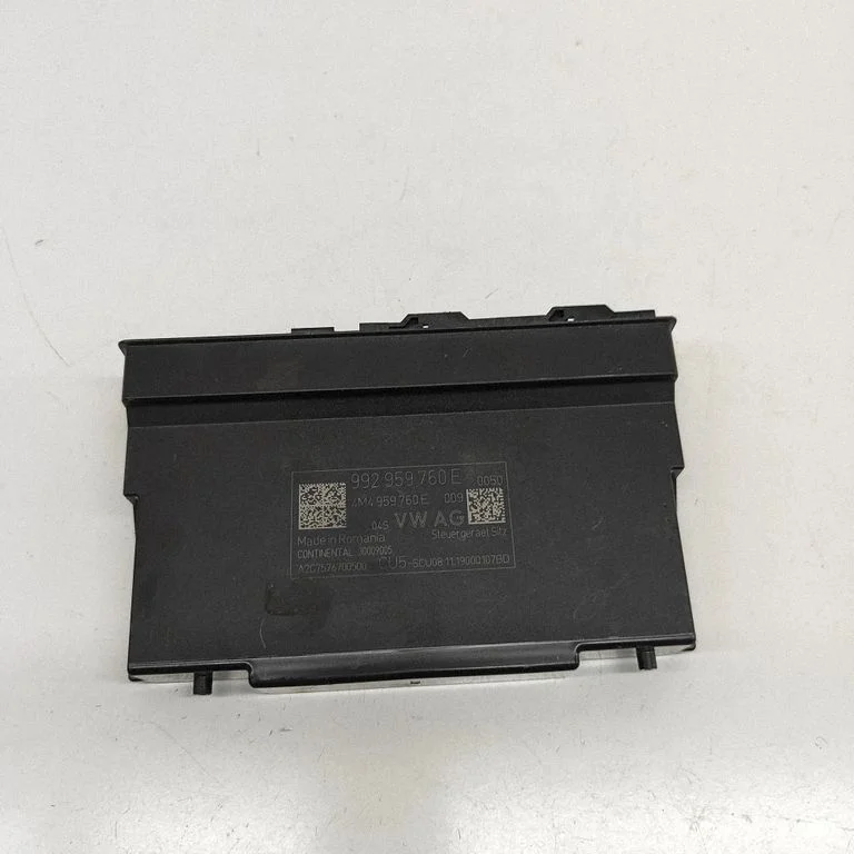 Seat control module – Porsche Cayenne (9Y0 9Y3) (2018-)