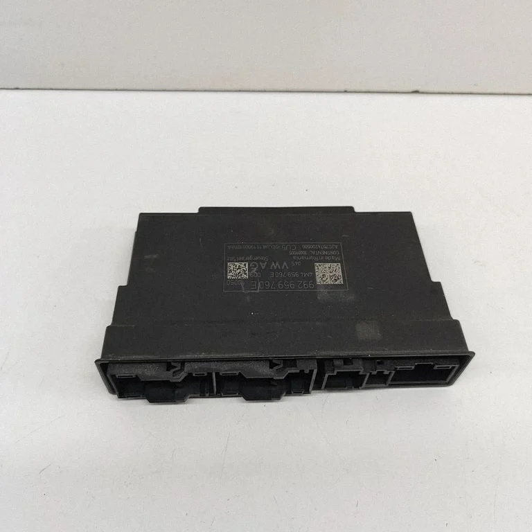 Seat control module – Porsche Cayenne (9Y0 9Y3) (2018-)