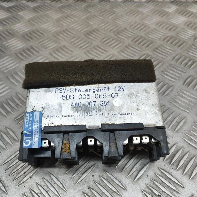 Sēdekļa vadības bloks 5DS00506507