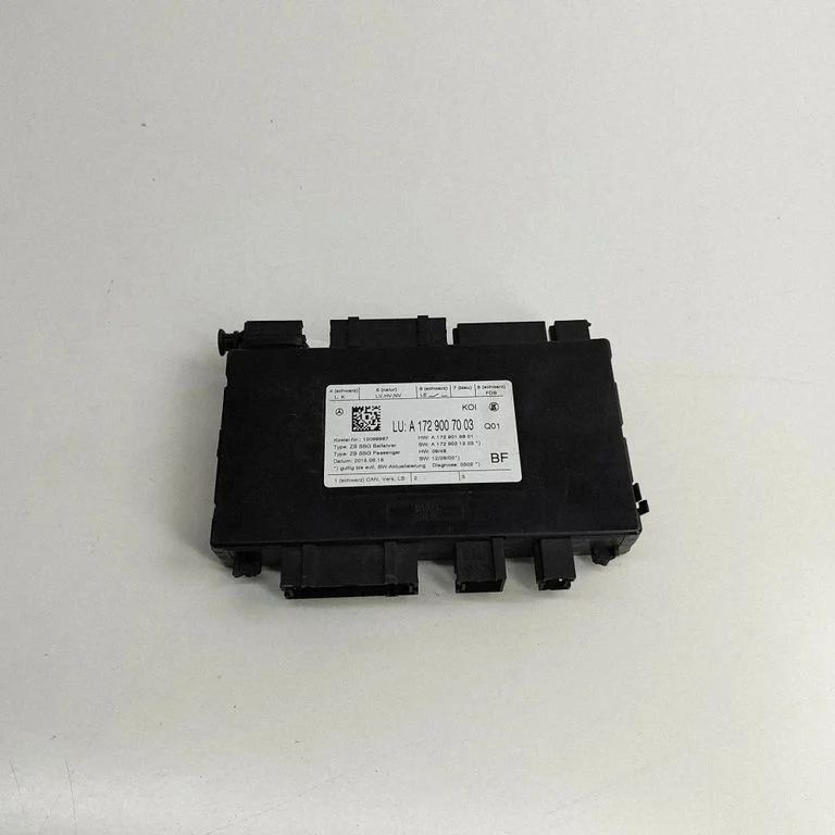 Sēdekļa vadības bloks A1729018901