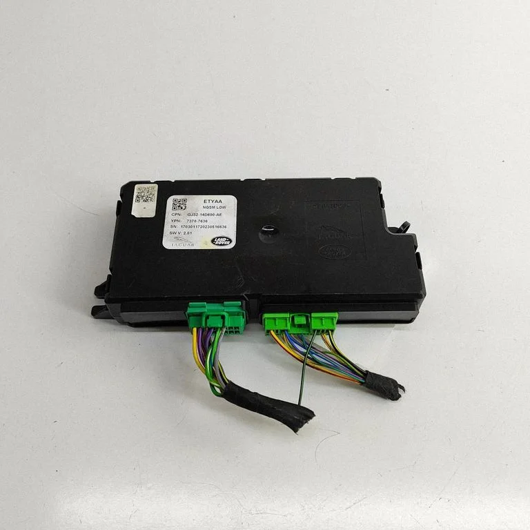 Seat control module 73707636