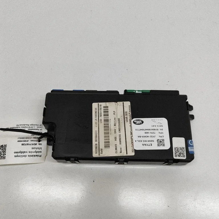 Seat control module JY3214D600BA