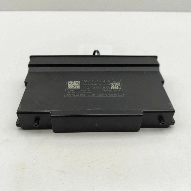 Seat control module 4M2959760A