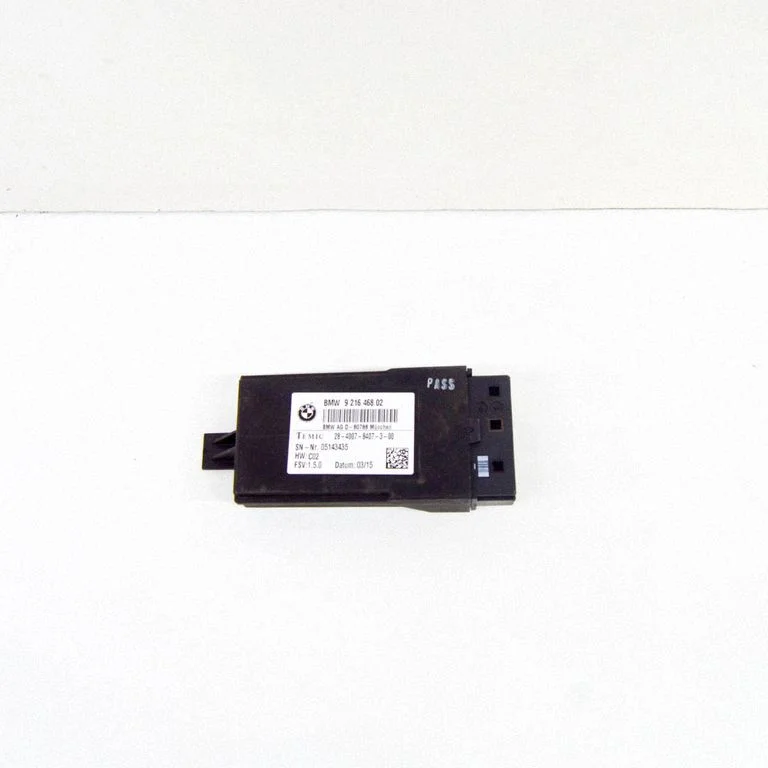 Seat control module 9216468