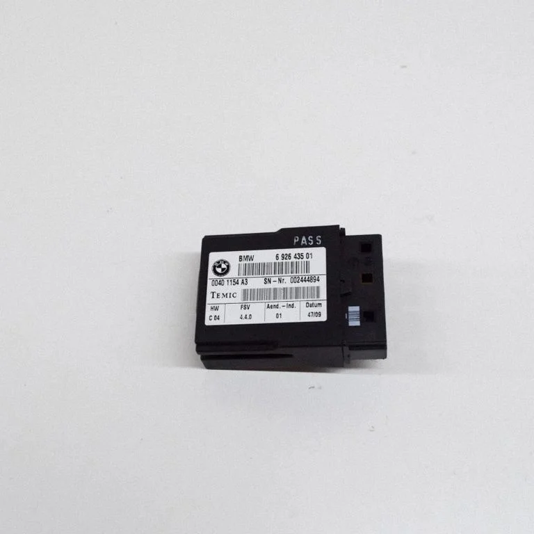Sēdekļa vadības bloks 00401154A3