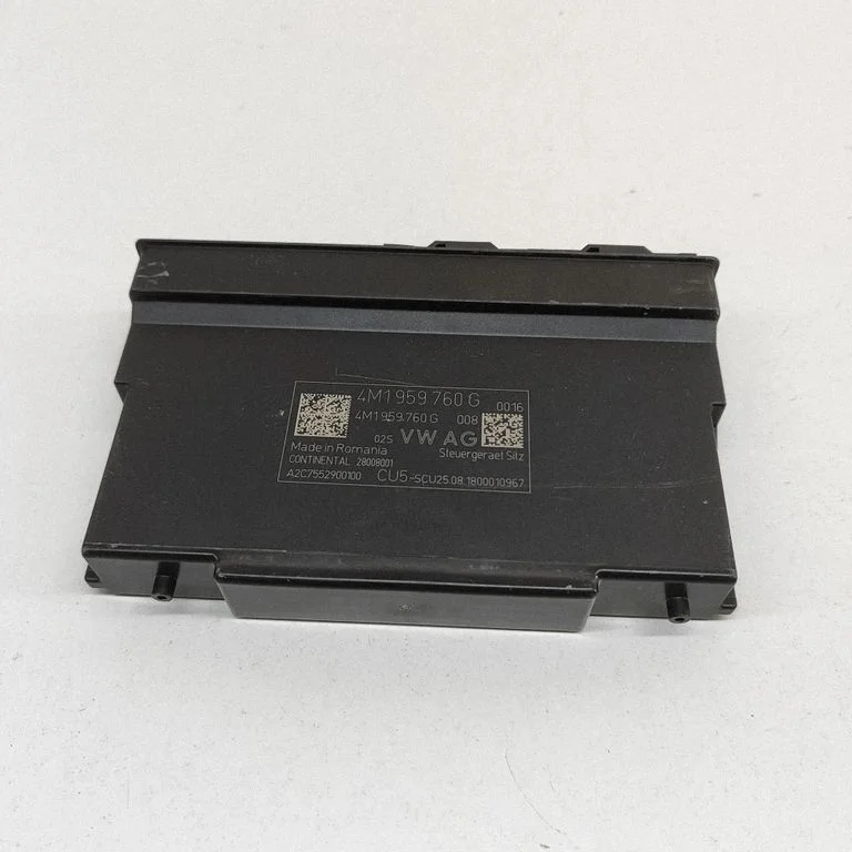 Sēdekļa vadības bloks A2C7552900100