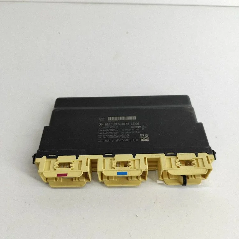 Sēdekļa vadības bloks A2059015502