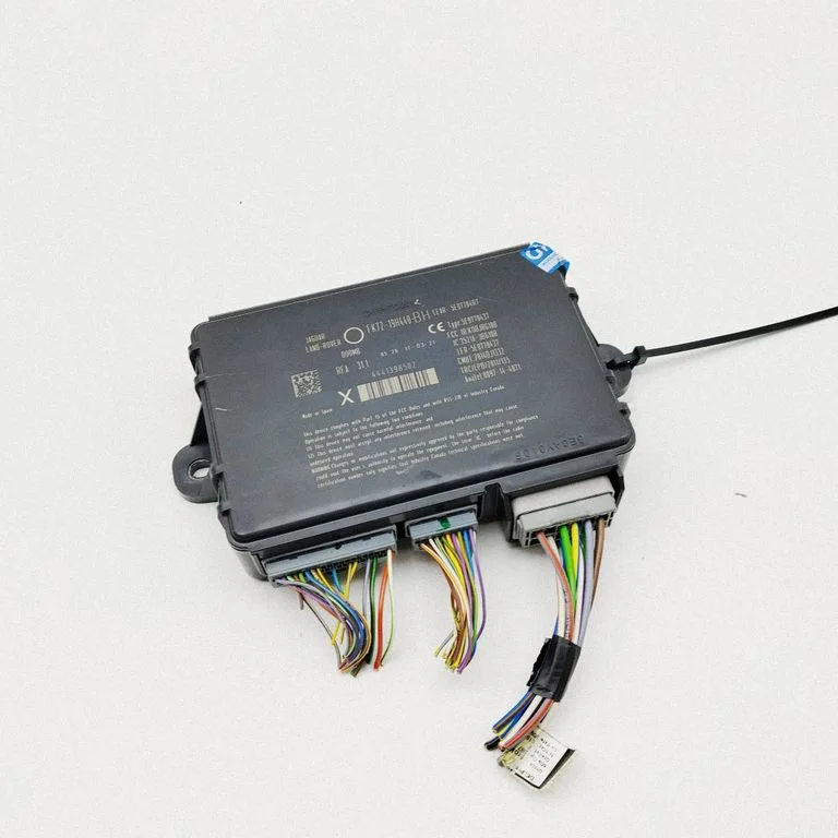 Beraktės sistemos KESSY (keyless) valdymo blokas/ modulis