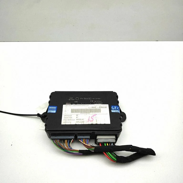 Keyless (KESSY) go control unit/module – Land Rover Range Rover Sport L494 (2013-)