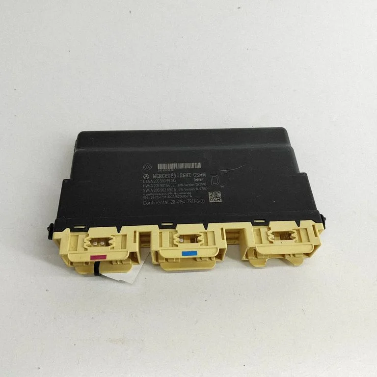 Sēdekļa vadības bloks A2059015402