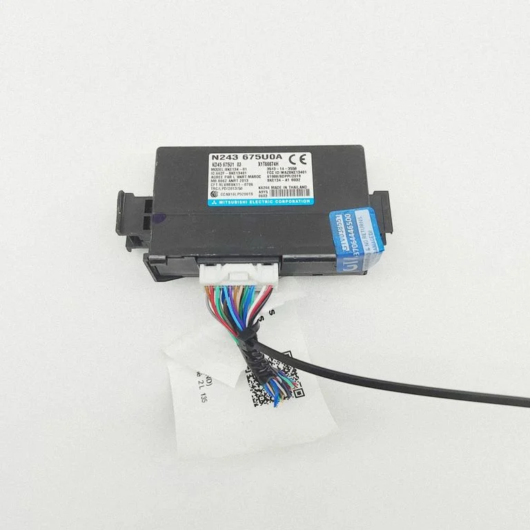 Beraktės sistemos KESSY (keyless) valdymo blokas/ modulis