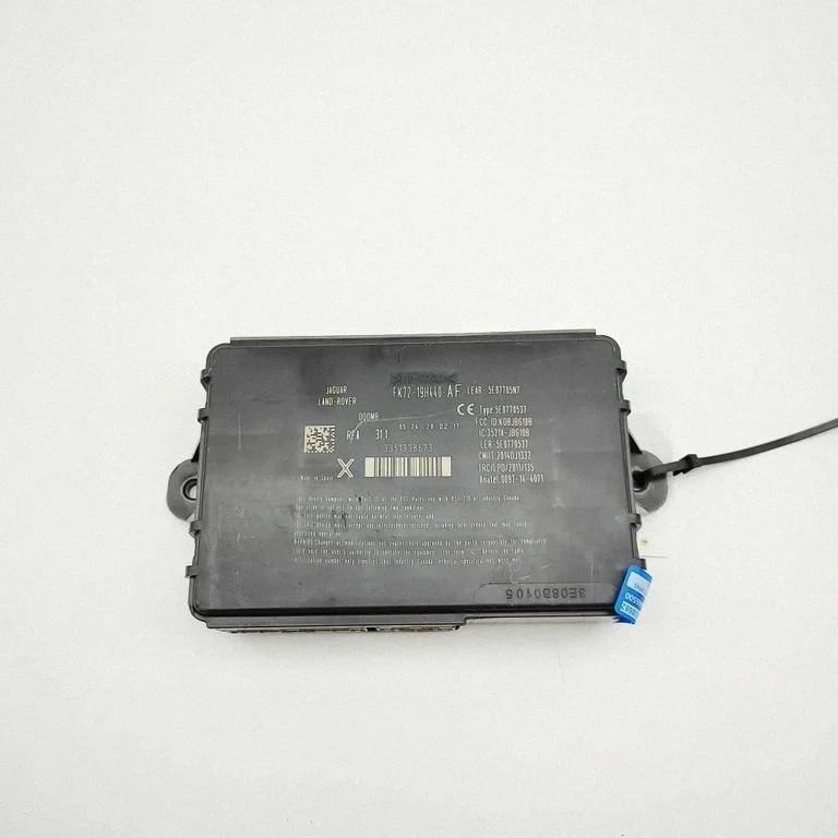 Võtmeta süsteemi KESSY (keyless) juhtplokk/moodul FK7219H440AF