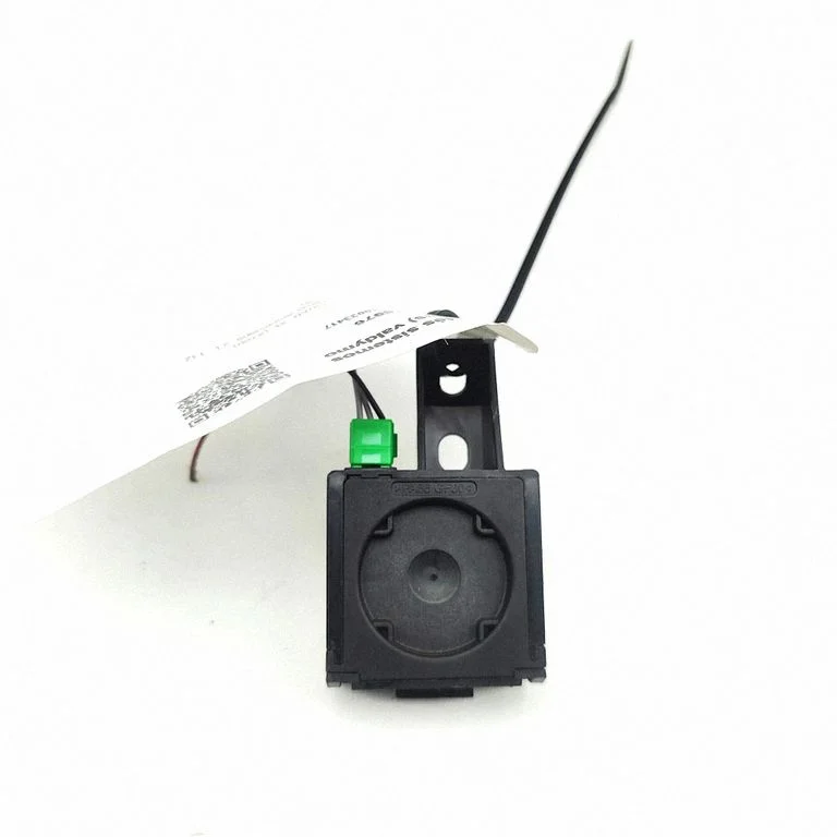 Võtmeta süsteemi KESSY (keyless) juhtplokk/moodul AH4N15607AE