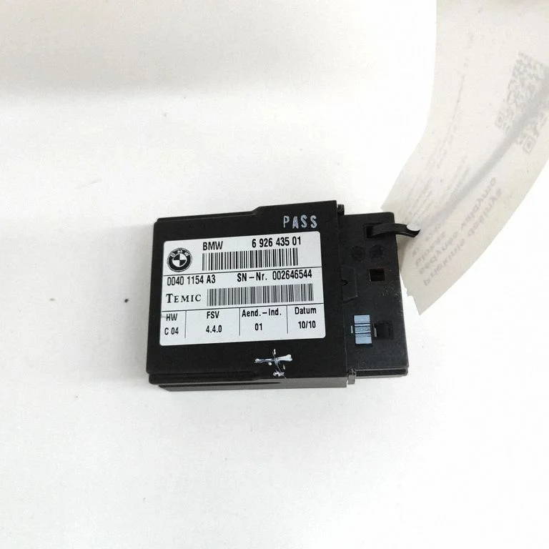 Seat control module 6926435