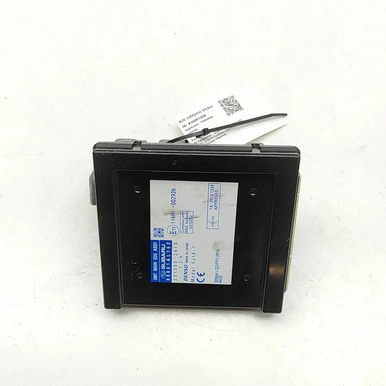 Bezatslēgas sistēmas KESSY (keyless) vadības bloks/modulis 2313002610