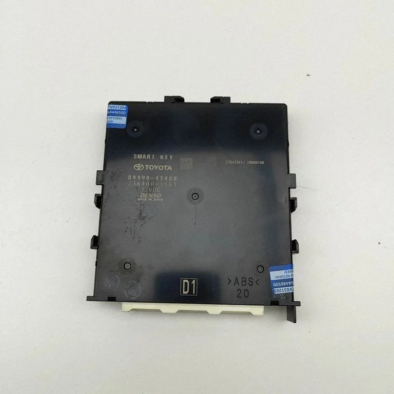 Beraktės sistemos KESSY (keyless) valdymo blokas/ modulis