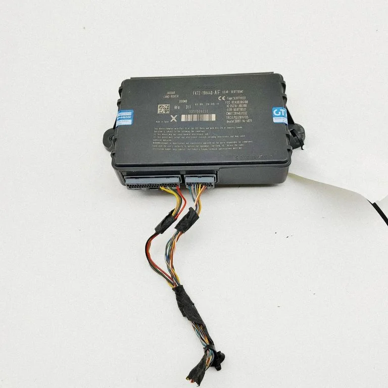Keyless (KESSY) go control unit/module FK7219H440AF