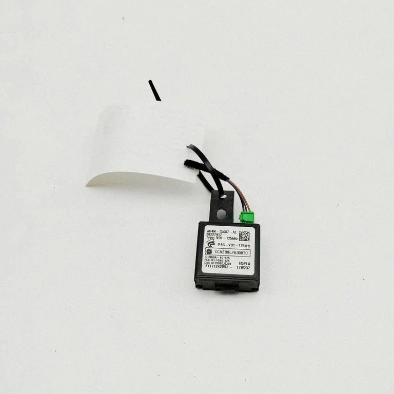 Keyless (KESSY) go control unit/module AH4N15607AE