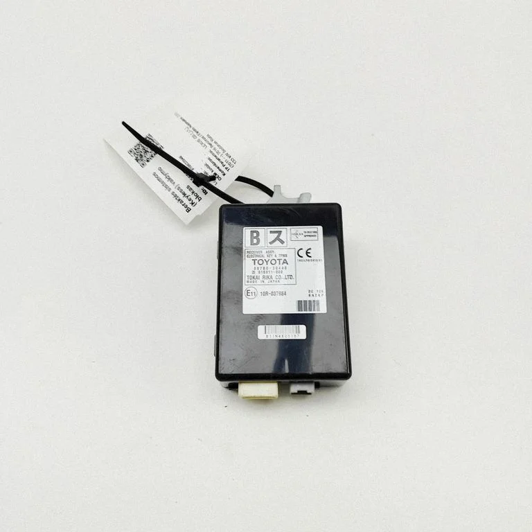 Beraktės sistemos KESSY (keyless) valdymo blokas/ modulis