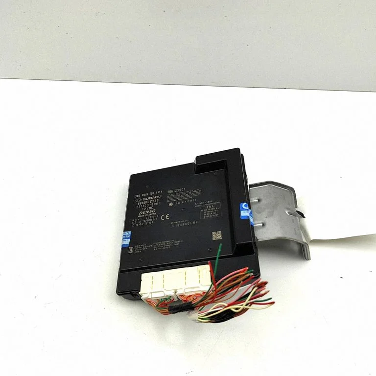 Beraktės sistemos KESSY (keyless) valdymo blokas/ modulis