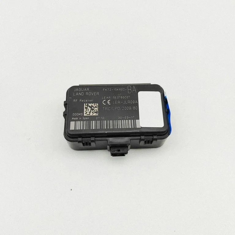 Beraktės sistemos KESSY (keyless) valdymo blokas/ modulis