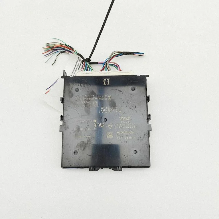 Bezatslēgas sistēmas KESSY (keyless) vadības bloks/modulis 2364008201