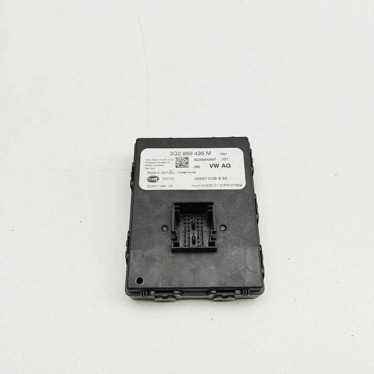 Beraktės sistemos KESSY (keyless) valdymo blokas/ modulis