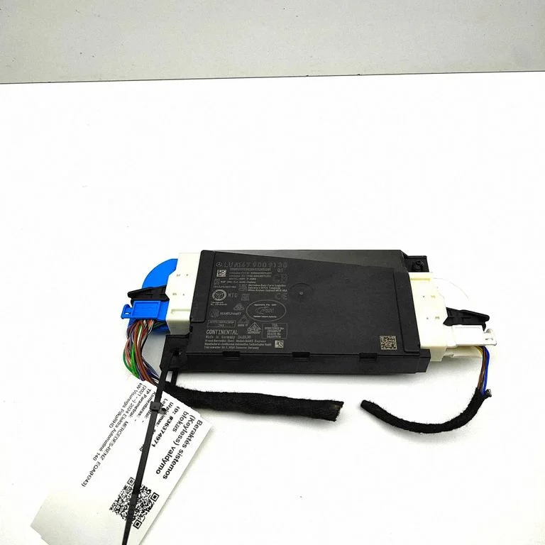 Bezatslēgas sistēmas KESSY (keyless) vadības bloks/modulis A1679009130