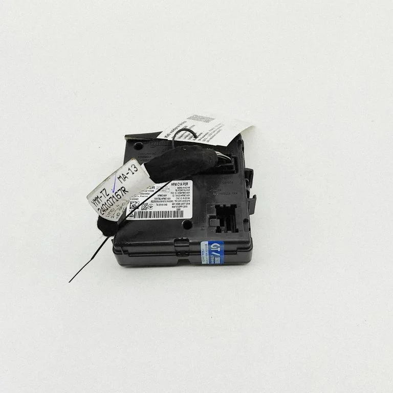Bezatslēgas sistēmas KESSY (keyless) vadības bloks/modulis A3C02602502